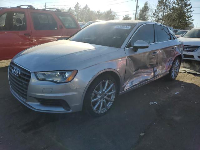 AUDI A3 PREMIUM 2015 with VIN WAUEFGFF5F1100877 - Photo from auction