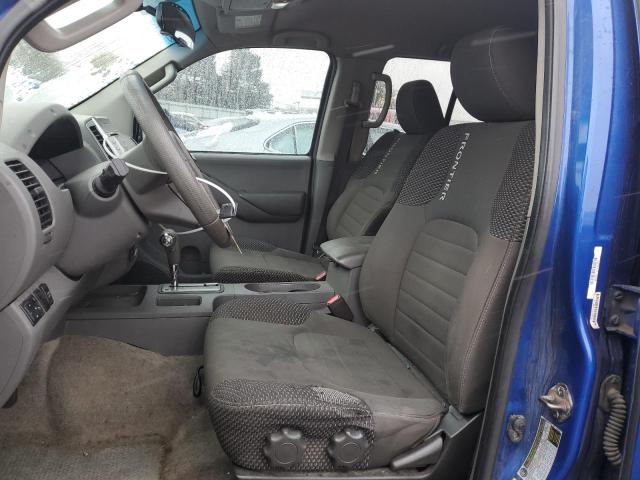 Photo 7 from auction – 2013 NISSAN FRONTIER S with VIN 1N6AD0ER1DN738752