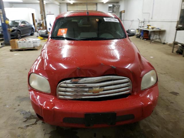 Photo 5 from auction – 2009 CHEVROLET HHR LT with VIN 3GNCA53V19S573159