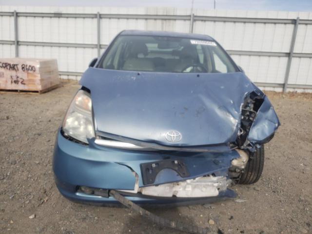 Photo 5 from auction – 2007 TOYOTA PRIUS with VIN JTDKB20U577629661
