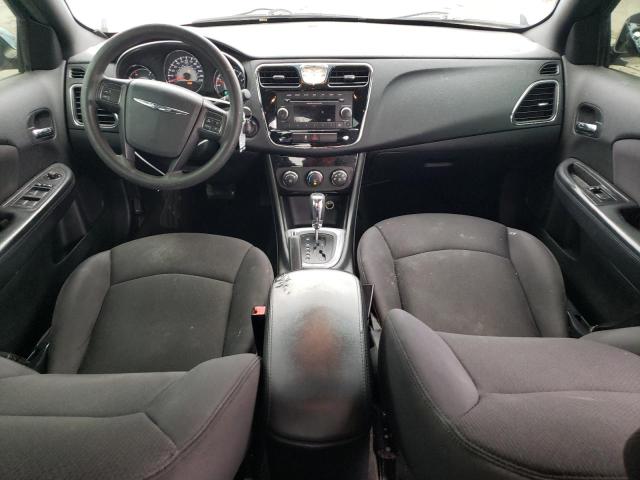 Photo 8 from auction – 2012 CHRYSLER 200 LX with VIN 1C3CCBAB7CN281676