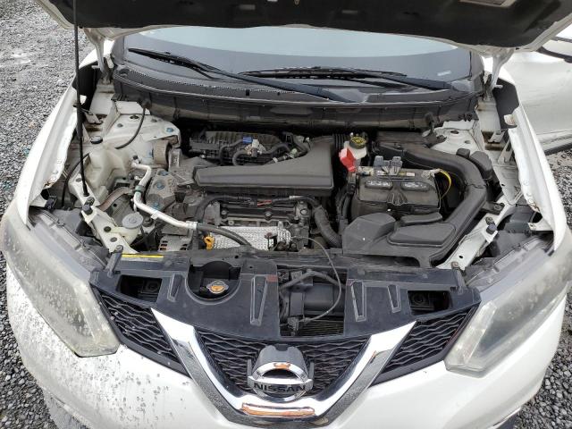 Photo 12 from auction – 2016 NISSAN ROGUE S with VIN KNMAT2MV1GP668808