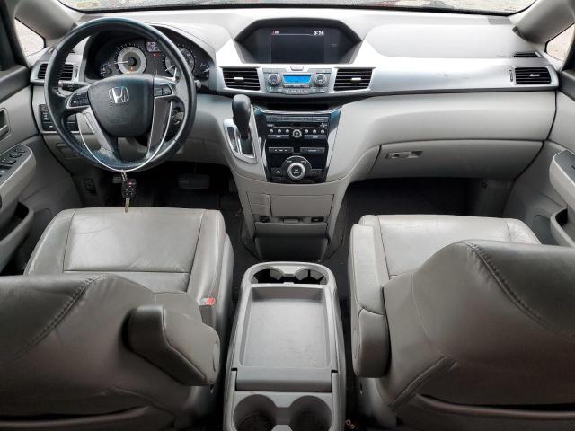 Photo 8 from auction – 2012 HONDA ODYSSEY EX with VIN 5FNRL5H60CB088798