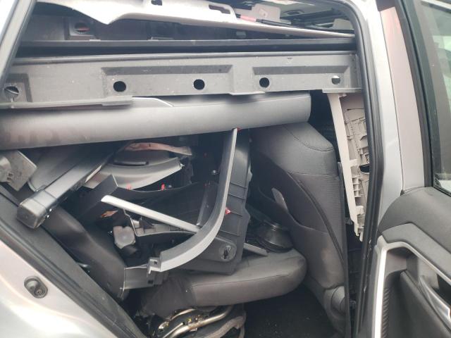 Photo 10 from auction – 2024 TOYOTA RAV4 XLE with VIN 2T3RWRFV6RW242510