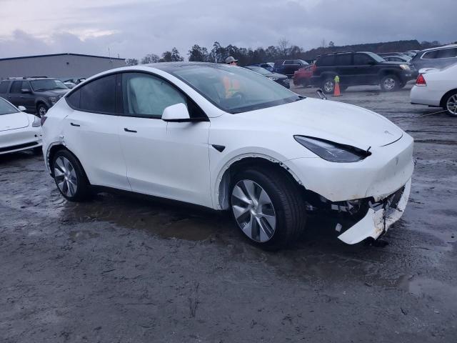 Photo 4 from auction – 2024 TESLA MODEL Y with VIN 7SAYGDEDXRF088607