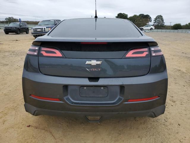 Photo 6 from auction – 2013 CHEVROLET VOLT with VIN 1G1RB6E45DU110534