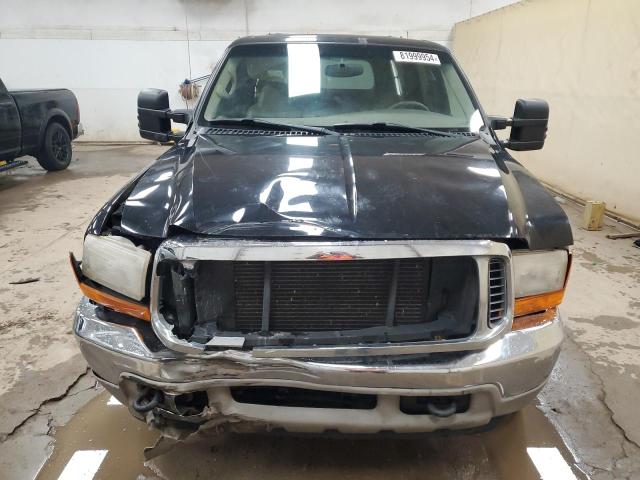 Photo 5 from auction – 2000 FORD EXCURSION with VIN 1FMNU43S1YEE15529