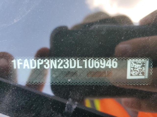 Photo 13 from auction – 2013 FORD FOCUS TITA with VIN 1FADP3N23DL106946