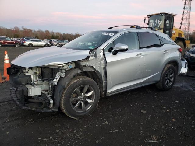LEXUS RX 350 BAS 2018 with VIN JTJBZMCA3J2034513 - Photo from auction