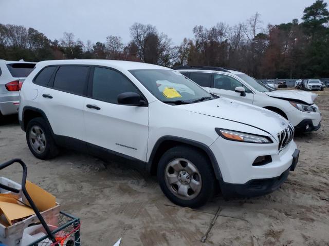 Photo 4 from auction – 2015 JEEP CHEROKEE S with VIN 1C4PJMAB0FW716423