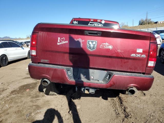 Photo 6 from auction – 2018 RAM 1500 ST with VIN 1C6RR7FT3JS148745