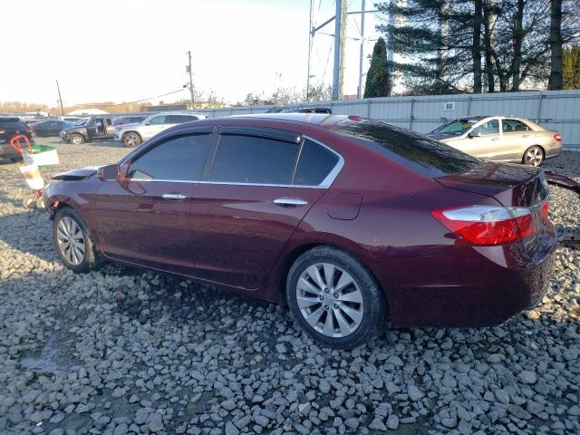 Photo 2 from auction – 2014 HONDA ACCORD EXL with VIN 1HGCR2F87EA227829