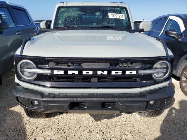 Photo 5 from auction – 2024 FORD BRONCO OUT with VIN 1FMEE8BP2RLA07426