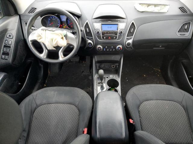 Photo 8 from auction – 2011 HYUNDAI TUCSON GL with VIN KM8JT3AB2BU216310