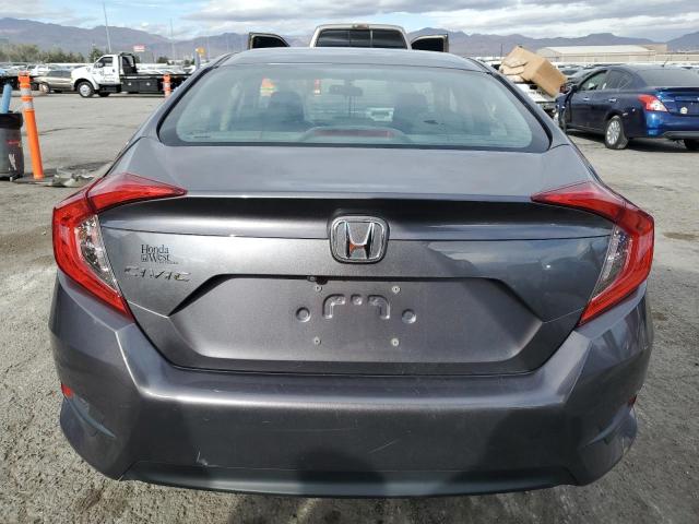 Photo 6 from auction – 2017 HONDA CIVIC LX with VIN 19XFC2F51HE068603