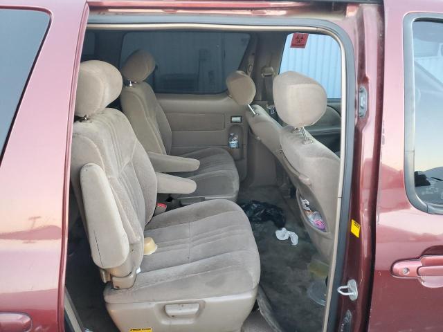 Photo 11 from auction – 2002 TOYOTA SIENNA CE with VIN 4T3ZF19C32U504825
