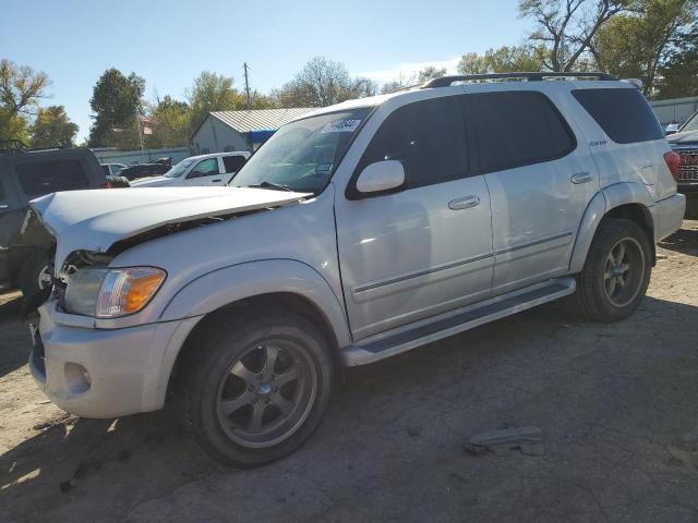 Photo 1 from auction – 2006 TOYOTA SEQUOIA LI with VIN 5TDBT48A56S262672