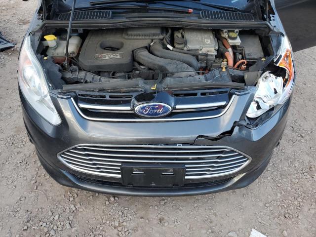 Photo 12 from auction – 2016 FORD C-MAX PREM with VIN 1FADP5CU4GL113506