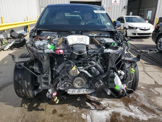 Photo 5 from auction – 2022 PORSCHE CAYENNE S with VIN WP1AB2AY9NDA32233