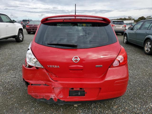 Photo 6 from auction – 2012 NISSAN VERSA S with VIN 3N1BC1CP2CK257286