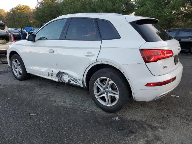 Photo 2 from auction – 2018 AUDI Q5 PREMIUM with VIN WA1ANAFY5J2227628