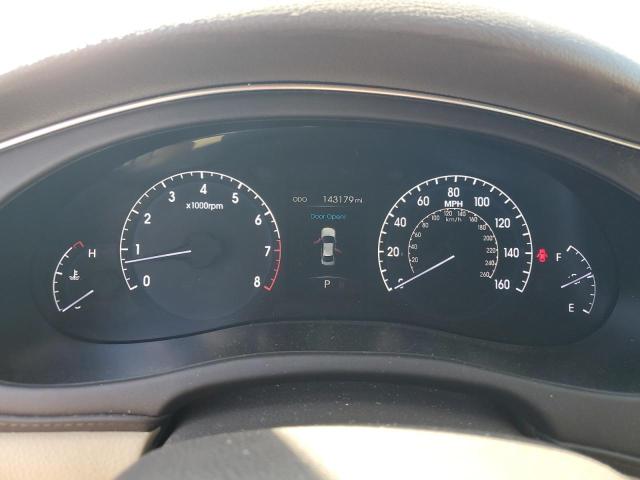 Photo 9 from auction – 2012 HYUNDAI GENESIS 4. with VIN KMHGC4DF7CU183322