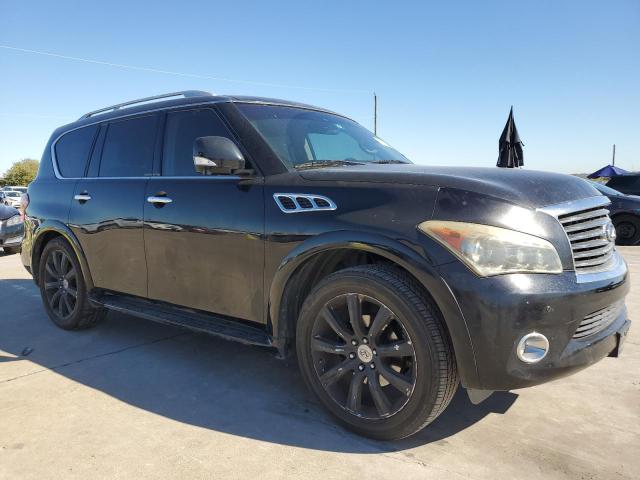 Photo 4 from auction – 2012 INFINITI QX56 with VIN JN8AZ2NF8C9515240