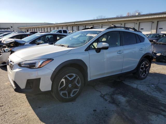 SUBARU CROSSTREK 2018 with VIN JF2GTAMC8J8340856 - Photo from auction