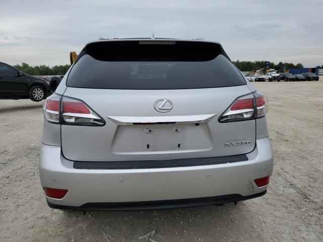 Photo 6 from auction – 2015 LEXUS RX 350 with VIN 2T2ZK1BA8FC177788