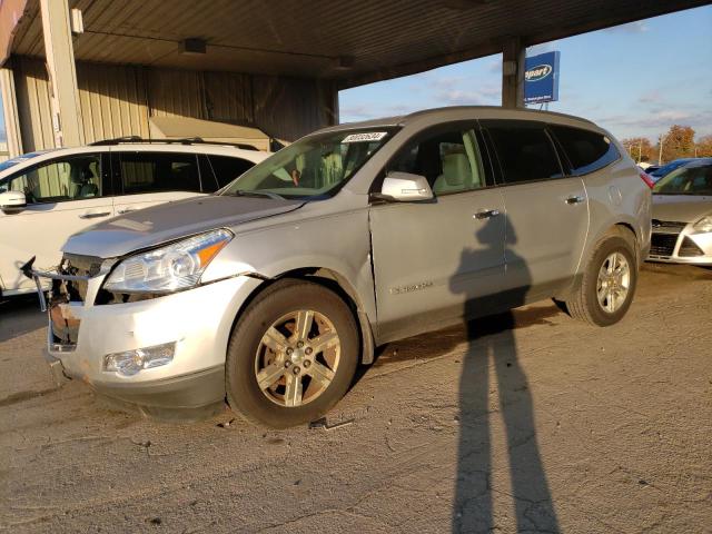 CHEVROLET TRAVERSE L 2009 with VIN 1GNER23D99S100824 - Photo from auction
