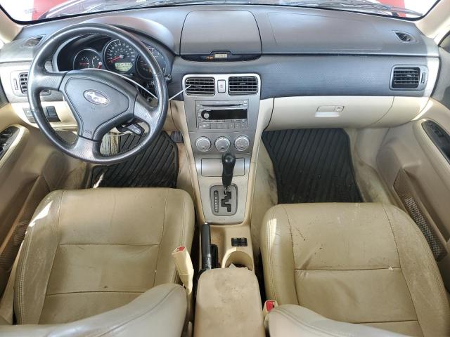 Photo 8 from auction – 2006 SUBARU FORESTER 2 with VIN JF1SG65626H749256