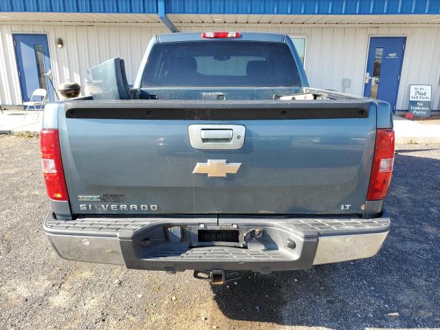 Photo 6 from auction – 2011 CHEVROLET SILVERADO with VIN 1GCPKSE39BF125814