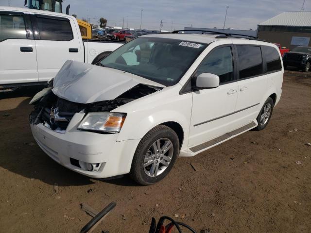 DODGE GRAND CARA 2010 with VIN 2D4RN6DXXAR372295 - Photo from auction