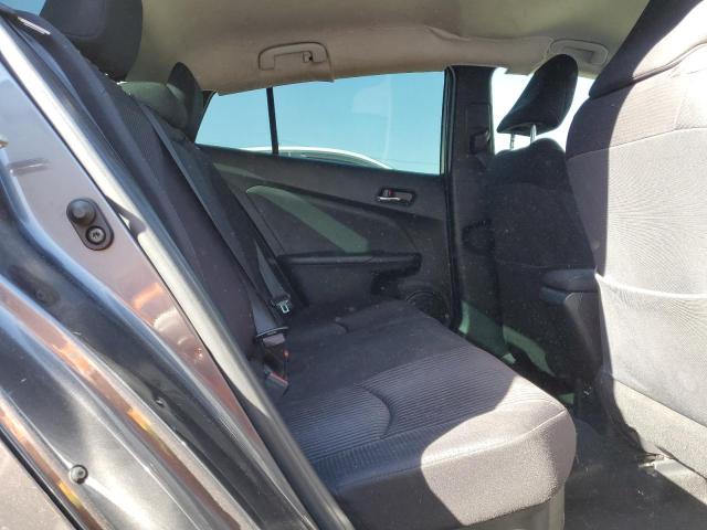 Photo 11 from auction – 2017 TOYOTA PRIUS with VIN JTDKBRFU7H3570198