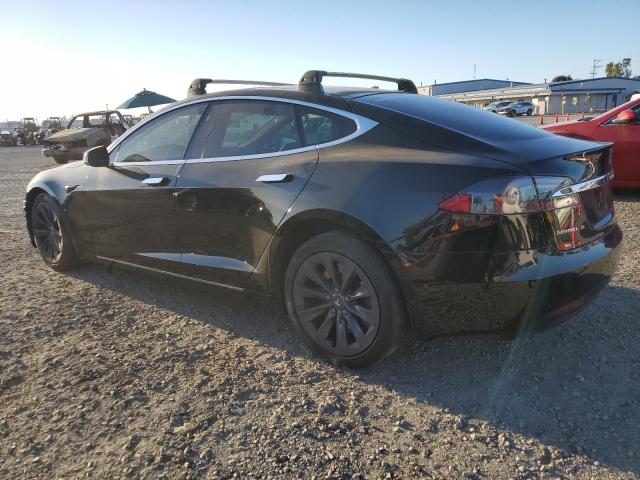 Photo 2 from auction – 2017 TESLA MODEL S with VIN 5YJSA1E20HF228907