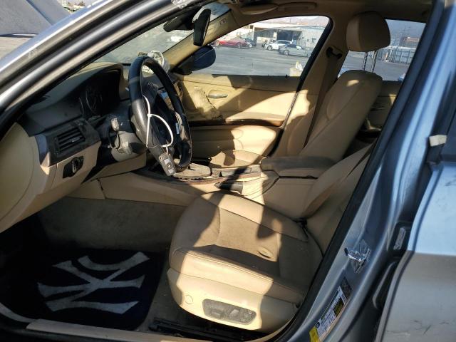 Photo 7 from auction – 2009 BMW 328 I with VIN WBAPH77589NL84334