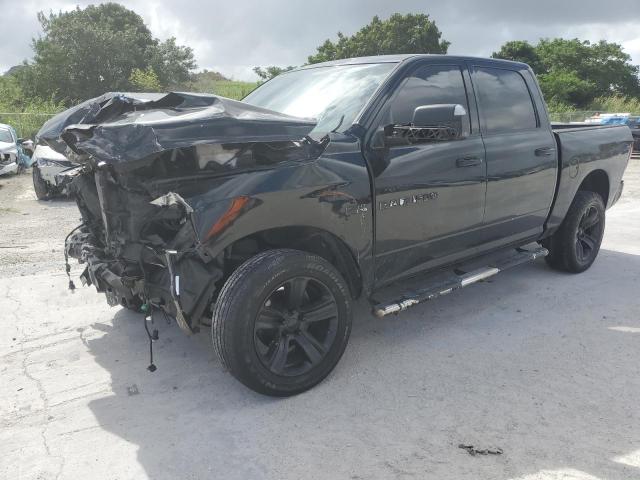DODGE RAM 1500 S 2012 with VIN 1C6RD7MT2CS110749 - Photo from auction