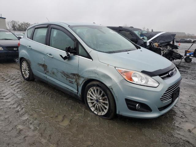 Photo 4 from auction – 2014 FORD C-MAX PREM with VIN 1FADP5CU5EL502832