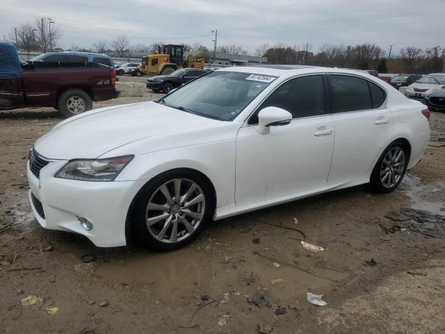 LEXUS GS 350 2014 with VIN JTHBE1BL7E5031472 - Photo from auction