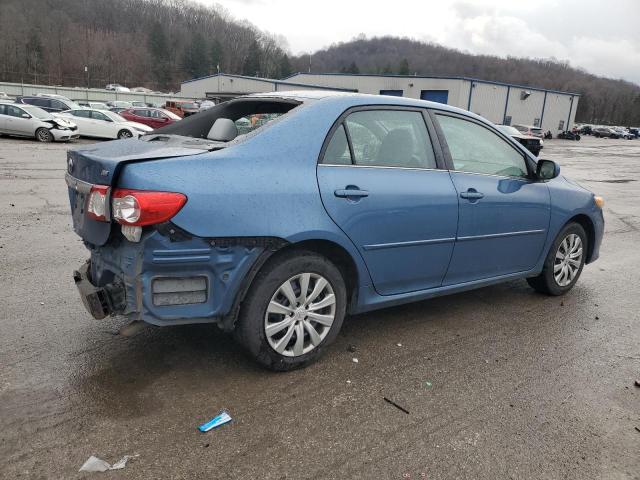 Photo 3 from auction – 2013 TOYOTA COROLLA BA with VIN 5YFBU4EE3DP212475