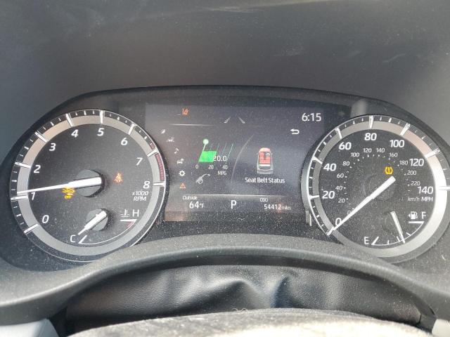 Photo 9 from auction – 2021 TOYOTA HIGHLANDER with VIN 5TDFZRBH6MS129886