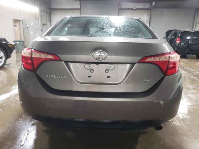 Photo 6 from auction – 2017 TOYOTA COROLLA L with VIN 2T1BURHE6HC855269