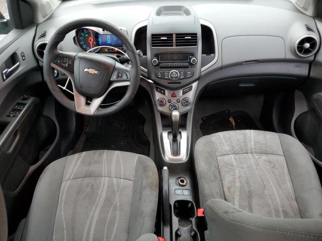 Photo 8 from auction – 2014 CHEVROLET SONIC LT with VIN 1G1JC5SH3E4137325