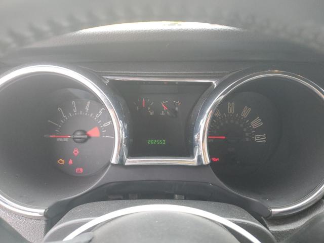 Photo 9 from auction – 2005 FORD MUSTANG with VIN 1ZVFT80N955228341
