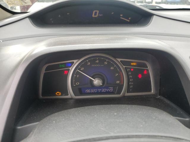 Photo 9 from auction – 2009 HONDA CIVIC with VIN 2HGFA16889H336032