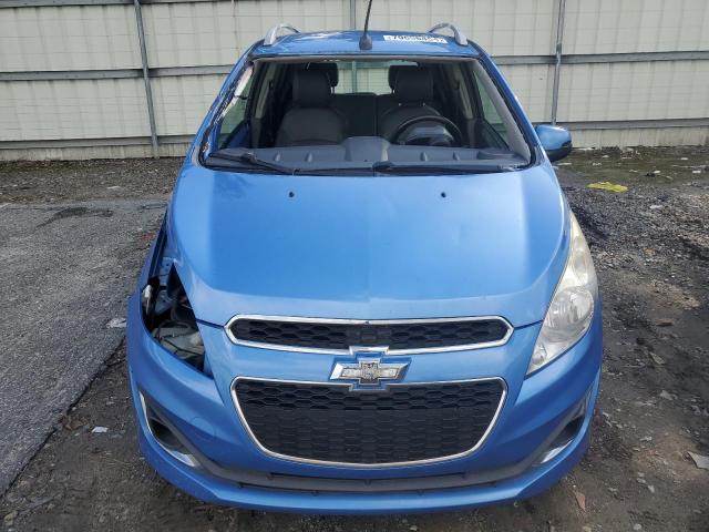Photo 5 from auction – 2014 CHEVROLET SPARK 2LT with VIN KL8CF6S96EC423951