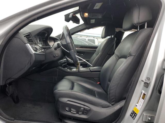 Photo 7 from auction – 2015 BMW 550 XI with VIN WBAKP9C51FD979882