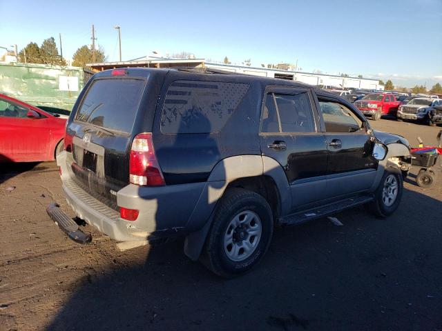 Photo 3 from auction – 2003 TOYOTA 4RUNNER SR with VIN JTEBU14R330009898