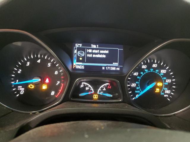 Photo 9 from auction – 2014 FORD FOCUS TITA with VIN 1FADP3N2XEL409238