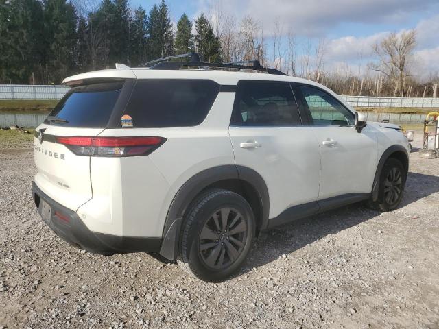Photo 3 from auction – 2022 NISSAN PATHFINDER with VIN 5N1DR3BC8NC217393